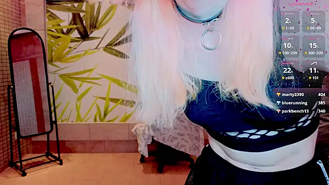 fleximona – Naživo XXX chat
