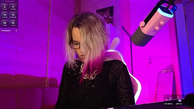 Lady_Shinen Live XXX chat