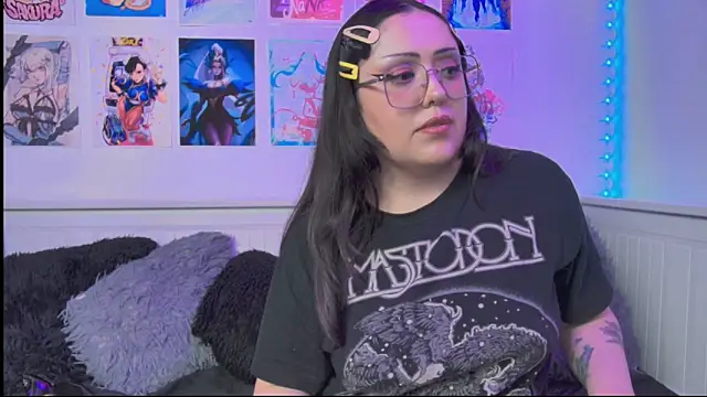 Chat XXX en directo de snowblack_