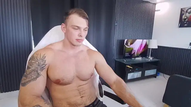 YourHotGreg – Naživo XXX chat