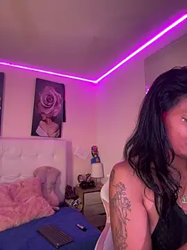 Chatroom XXX en direct de SamathaMay