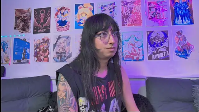 snowblack_ Chat XXX in diretta