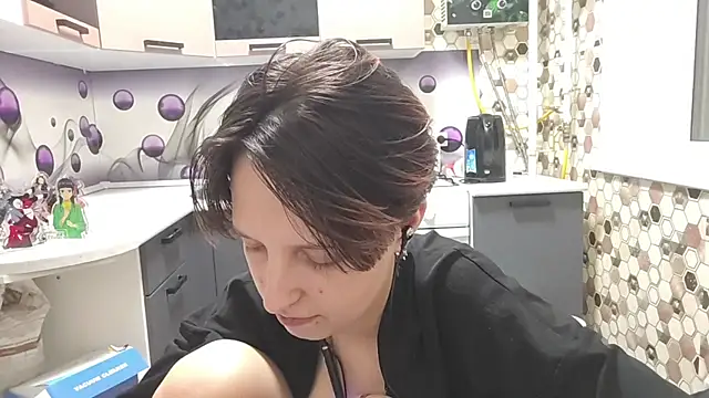 Saranade Live XXX-chat