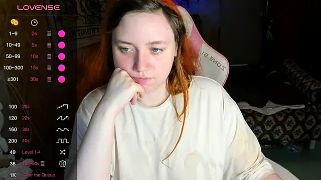 shamy_lily's Live XXX Chat