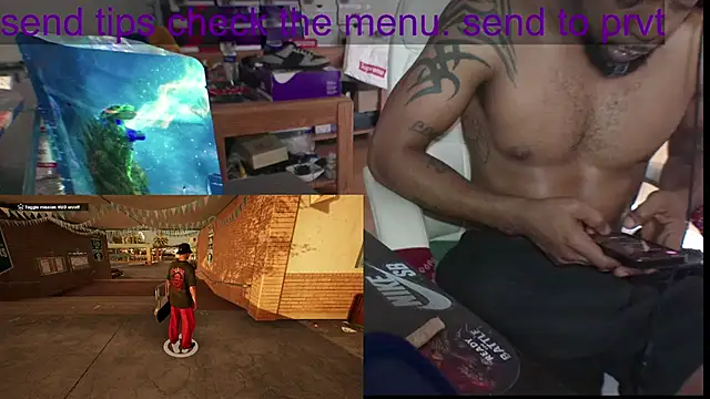 FreakyRu – Naživo XXX chat