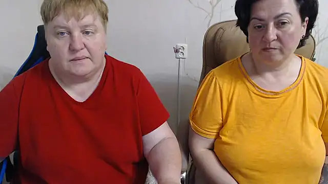 แชท XXX สดของ Lindy-Jeanie