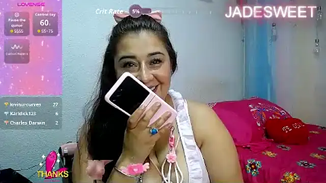 Sembang XXX Secara Langsung JADE_SWEET2