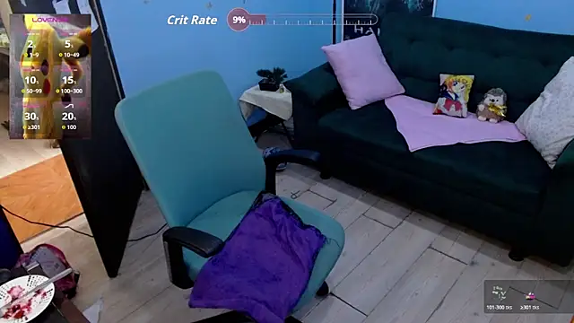 ohmysqueak's Live XXX Chat