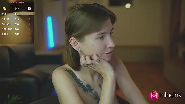 Živý XXX chat mel_collins