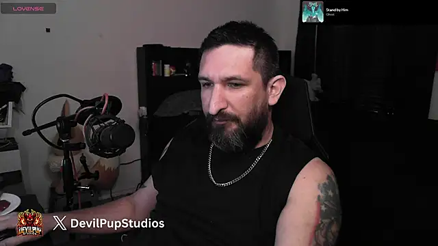 DevilPup75_n Live XXX chat