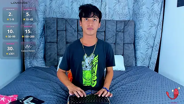XXX chat uživo modela IhanKing