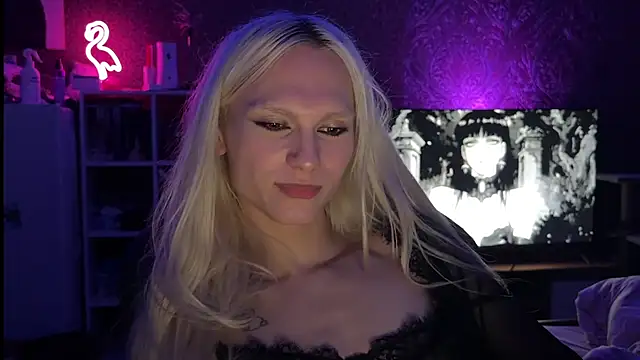 XXX chat uživo modela sindLy