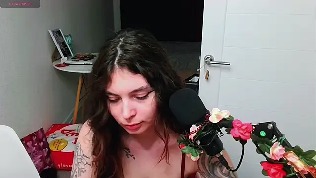 Chat XXX en directo de peachyness