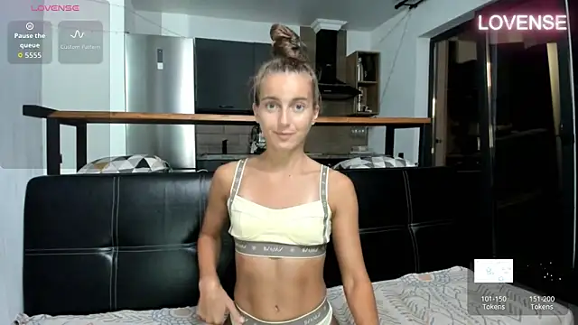 Chat +18 de ElizSweet ao vivo