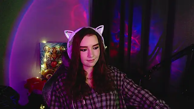 Chat XXX en directo de Celia_Sensual_