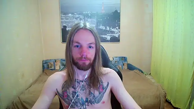 AdamDickens 现场XXX聊天