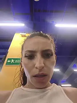 ANAMARIAMD's Live XXX Chat