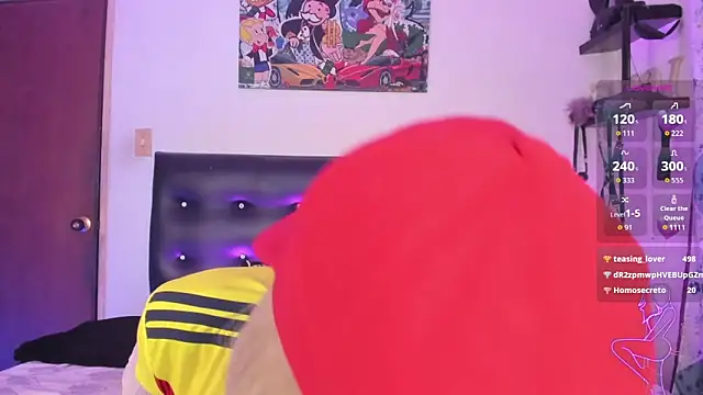 Онлайн чат XXX AngelsJones21