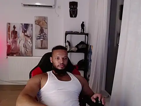 1LordKingsley Webcam show