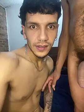 Benjamin_showのライブXXXチャット