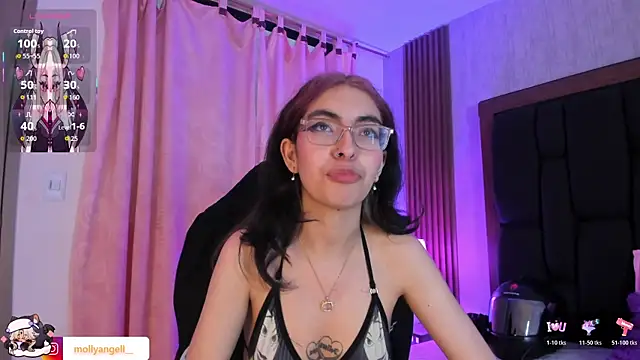 Molly_A Obrolan Langsung XXX