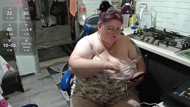 Goddess57 – Naživo XXX chat