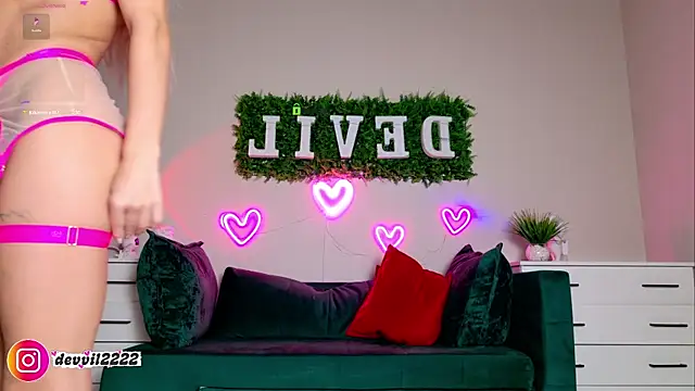 Chat XXX Live Devvil2222