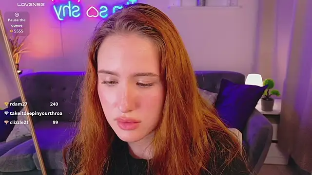 ChloeAster – Naživo XXX chat