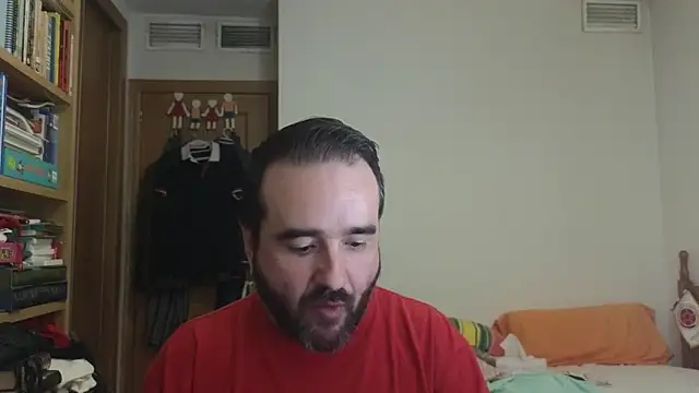 curiosillo83 Live XXX Chat