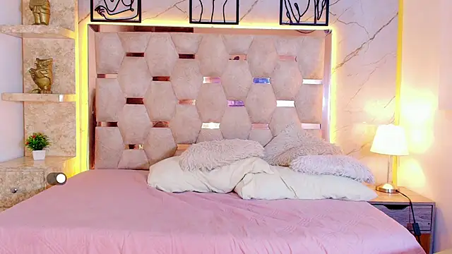 Danna_Doll Adlı Modelin Canlı XXX Sohbeti