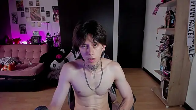 xIce_Boy Obrolan Langsung XXX