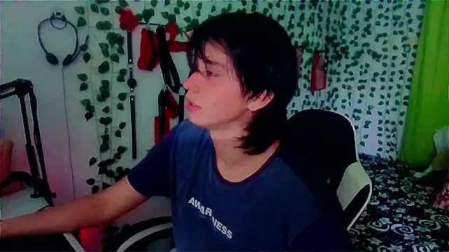 แชท XXX สดของ Andy_gray