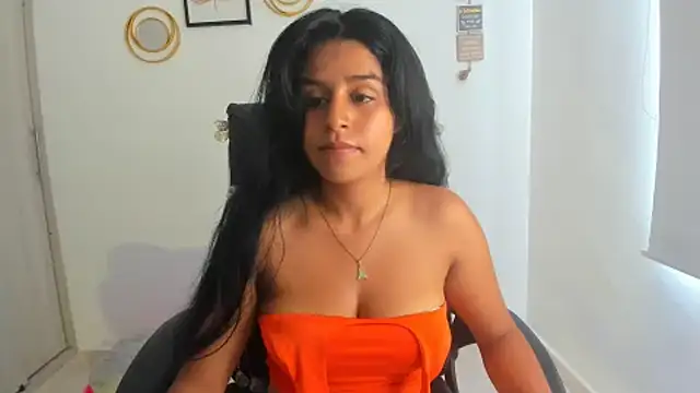 Chat XXX en directo de MeliSweet