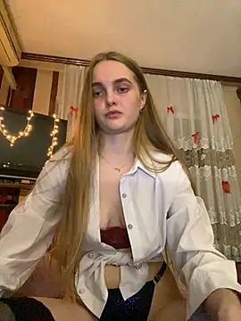 Chat XXX en directo de LunaVey
