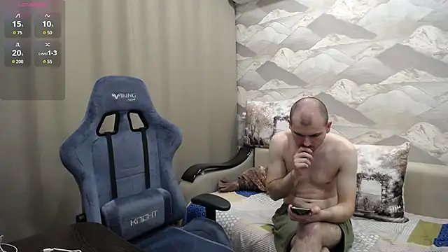 Czat XXX na żywo – SerzhKorol1