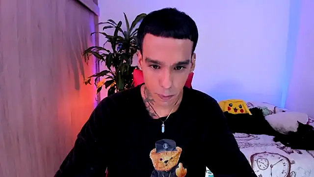 Chat XXX en directo de Damianwhite