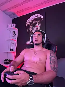 Chat XXX Live Dimitri_Colleman