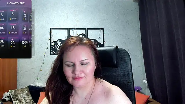 Nikki_March's Live XXX Chat