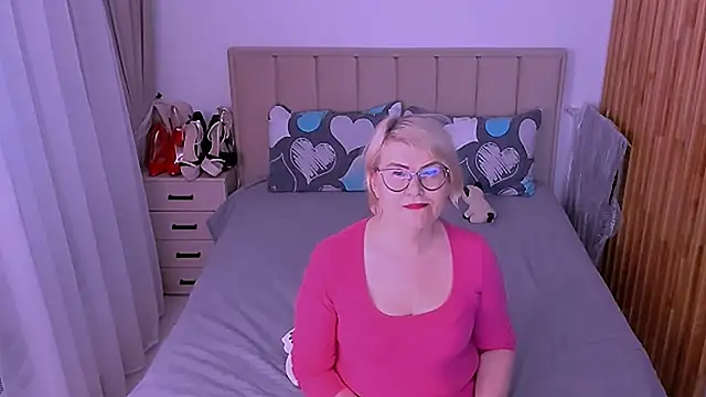 sabrinamacmarren Chat XXX in diretta