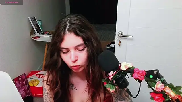 peachyness 라이브 XXX 채팅