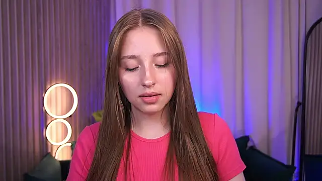 Živý XXX chat EvelinRoyce