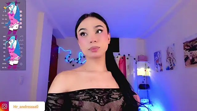 IamAndrea01 – Naživo XXX chat
