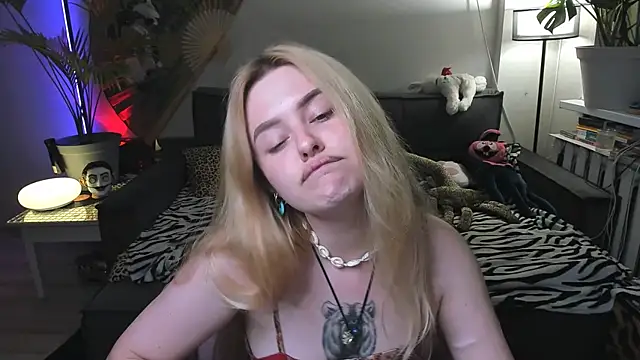 Alexa_Pirs' Live XXX Chat