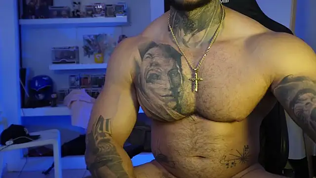 Chat XXX Live iamjackc_