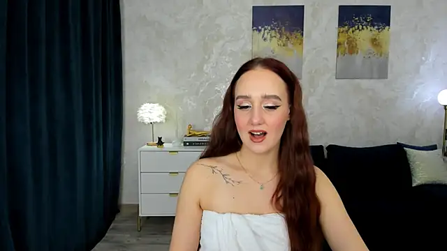 SabrinaCandi 라이브 XXX 채팅