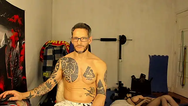 Živý XXX chat Samurayjiu