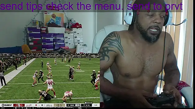 FreakyRu Live XXX Chat