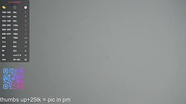 HannaHayles – Live XXX-chat
