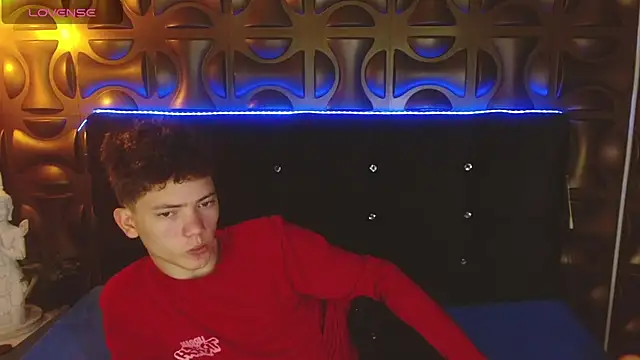 Živý XXX chat cruz_dante