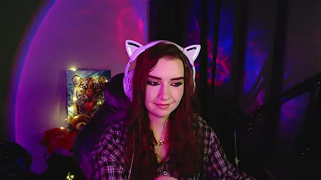 Czat XXX na żywo – Celia_Sensual_